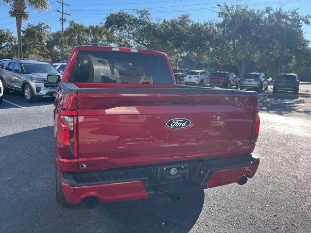 new 2024 Ford F-150 car, priced at $63,890