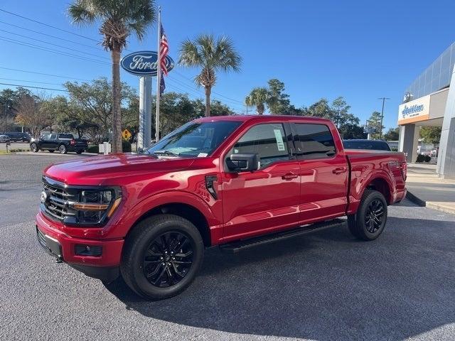 new 2024 Ford F-150 car, priced at $63,890