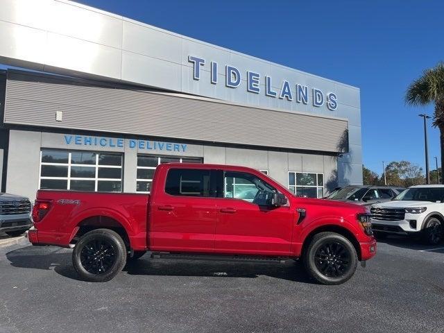 new 2024 Ford F-150 car, priced at $59,149