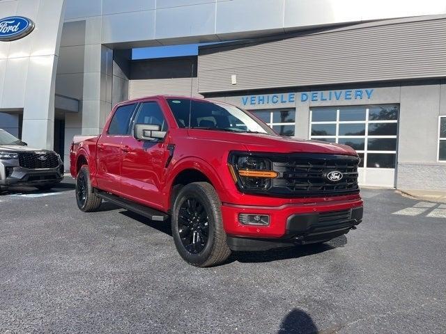 new 2024 Ford F-150 car, priced at $63,890