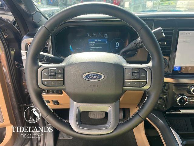 new 2025 Ford F-250 car, priced at $85,105