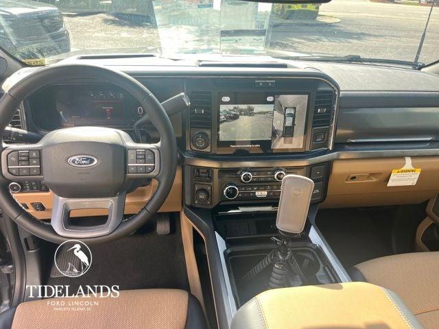 new 2025 Ford F-250 car, priced at $85,105