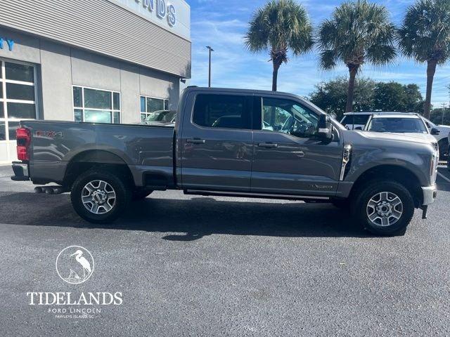 new 2025 Ford F-250 car, priced at $85,105