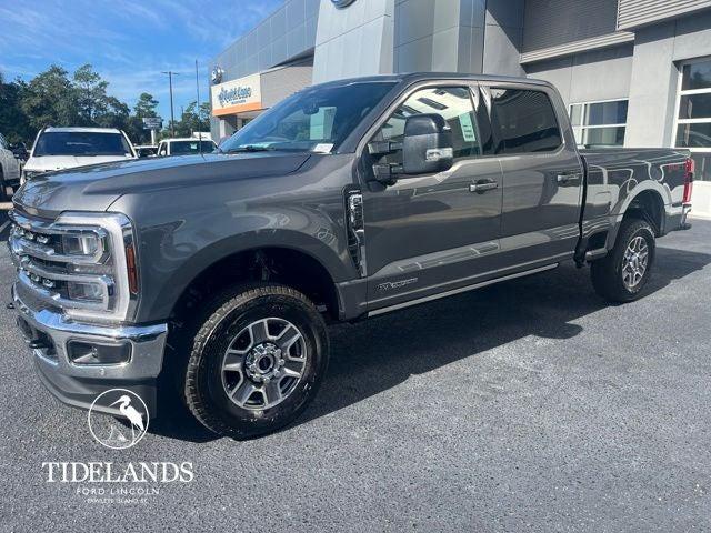 new 2025 Ford F-250 car, priced at $85,105
