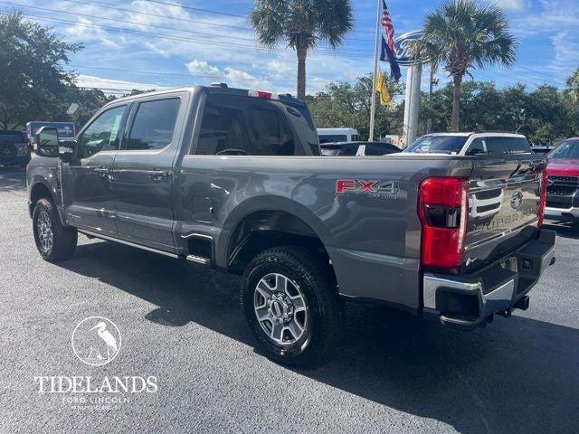 new 2025 Ford F-250 car, priced at $85,105