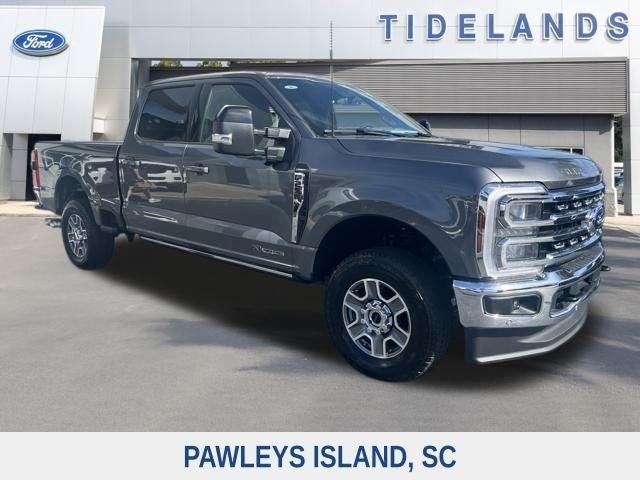 new 2025 Ford F-250 car, priced at $85,105