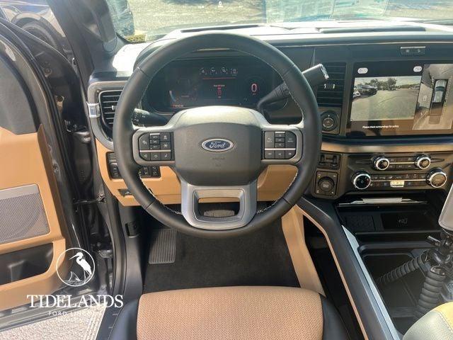 new 2025 Ford F-250 car, priced at $85,105