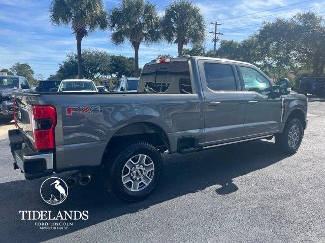 new 2025 Ford F-250 car, priced at $85,105