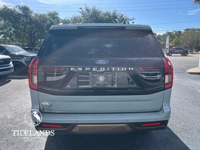 new 2025 Ford Expedition car