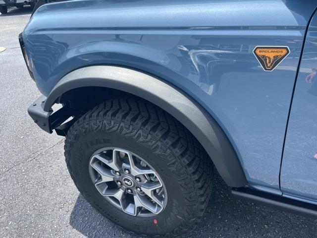 new 2025 Ford Bronco car, priced at $58,355