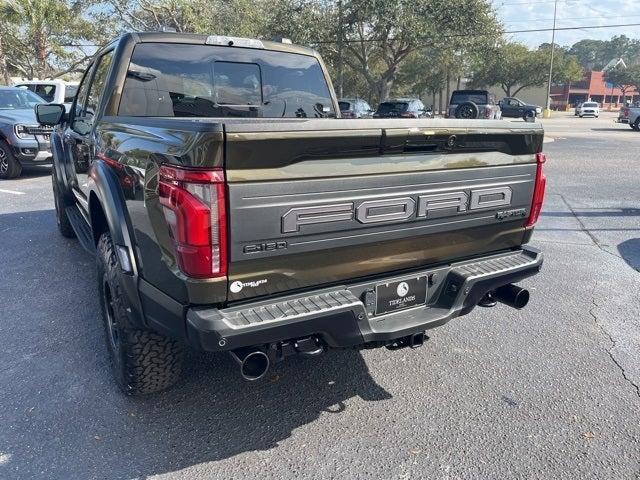 new 2025 Ford F-150 car, priced at $94,460