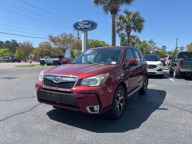 used 2015 Subaru Forester car, priced at $15,995
