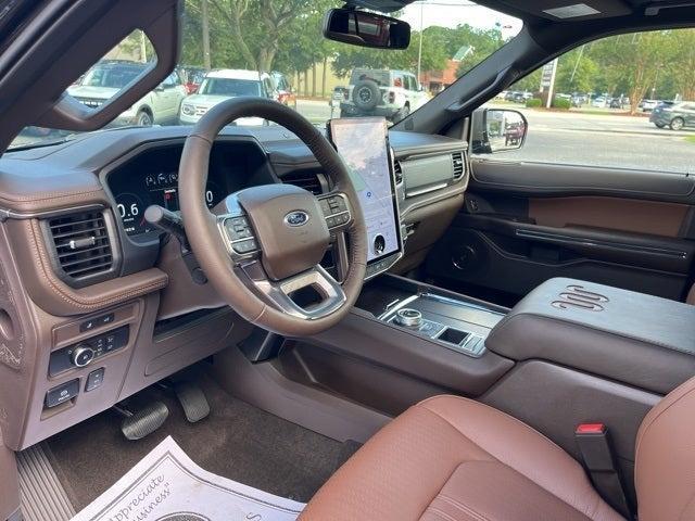 new 2024 Ford Expedition car, priced at $77,060