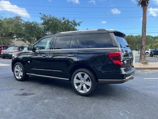 new 2024 Ford Expedition car, priced at $75,060