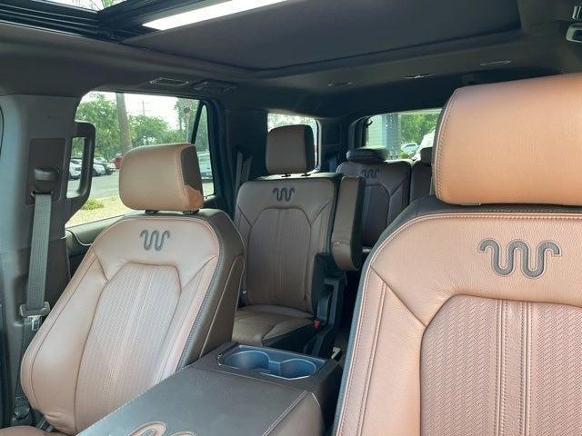 new 2024 Ford Expedition car, priced at $75,060