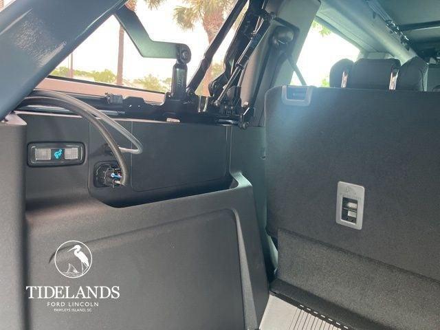 new 2025 Ford Bronco car, priced at $42,380