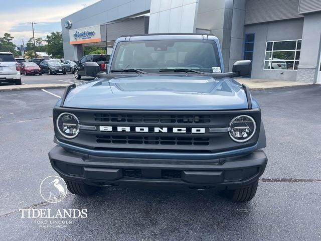 new 2025 Ford Bronco car, priced at $42,380