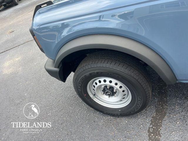 new 2025 Ford Bronco car, priced at $42,380