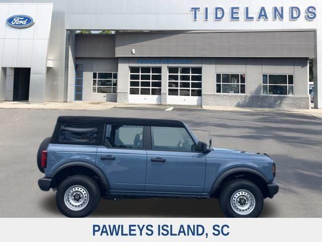 new 2025 Ford Bronco car, priced at $42,380