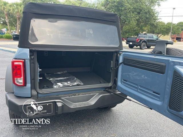 new 2025 Ford Bronco car, priced at $42,380