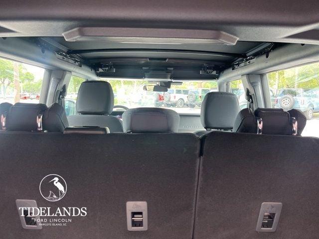 new 2025 Ford Bronco car, priced at $42,380