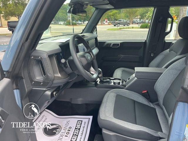 new 2025 Ford Bronco car, priced at $42,380