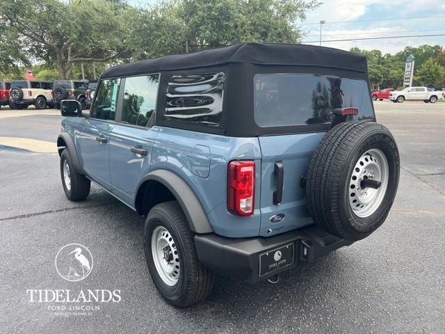 new 2025 Ford Bronco car, priced at $42,380