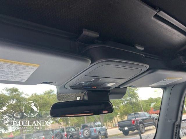 new 2025 Ford Bronco car, priced at $42,380