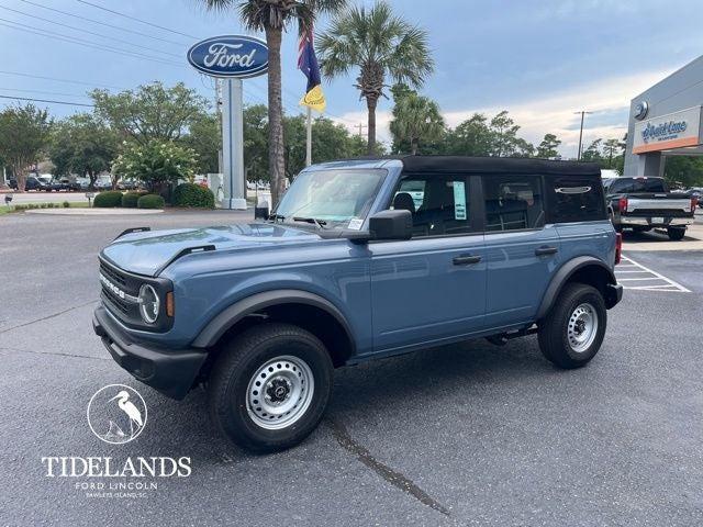 new 2025 Ford Bronco car, priced at $42,380