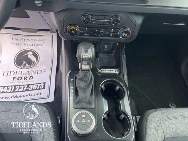 new 2025 Ford Bronco car, priced at $42,380