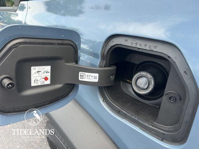 new 2025 Ford Bronco car, priced at $42,380