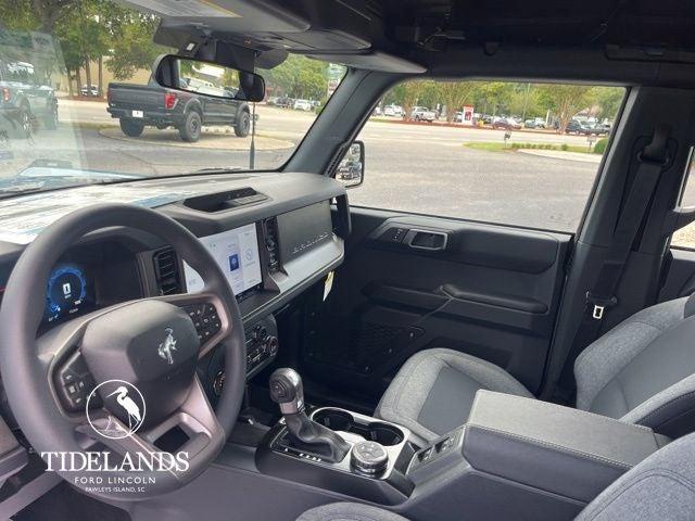 new 2025 Ford Bronco car, priced at $42,380