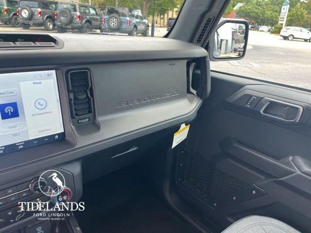 new 2025 Ford Bronco car, priced at $42,380