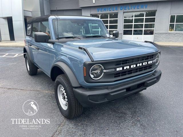 new 2025 Ford Bronco car, priced at $42,380