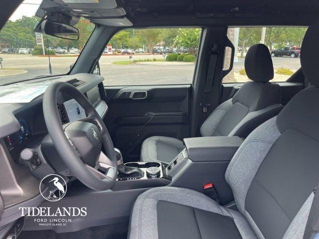 new 2025 Ford Bronco car, priced at $42,380