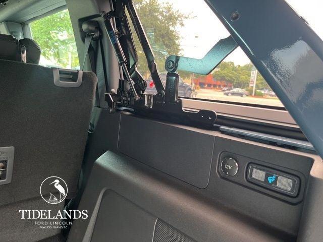 new 2025 Ford Bronco car, priced at $42,380