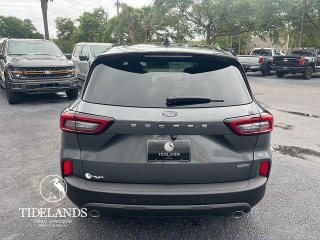 new 2025 Ford Escape car, priced at $41,435