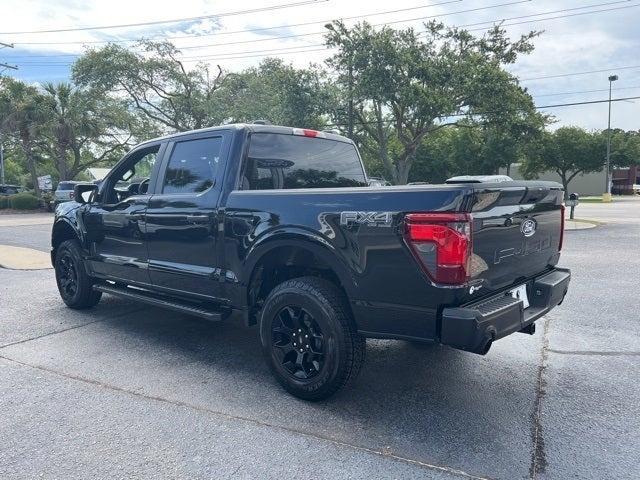 new 2024 Ford F-150 car, priced at $50,535