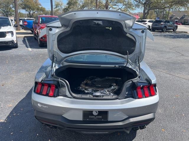 new 2025 Ford Mustang car, priced at $59,205