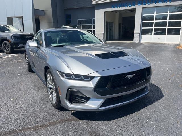 new 2025 Ford Mustang car, priced at $59,205