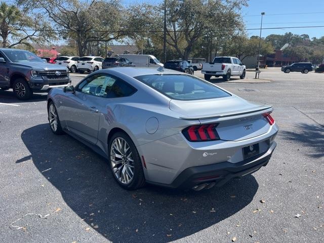 new 2025 Ford Mustang car, priced at $59,205