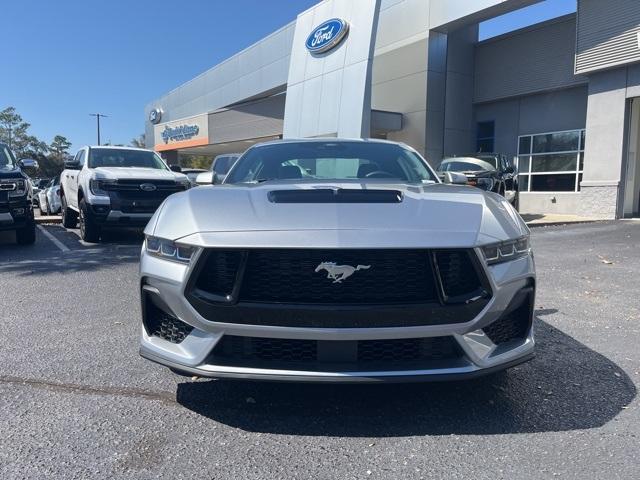 new 2025 Ford Mustang car, priced at $59,205