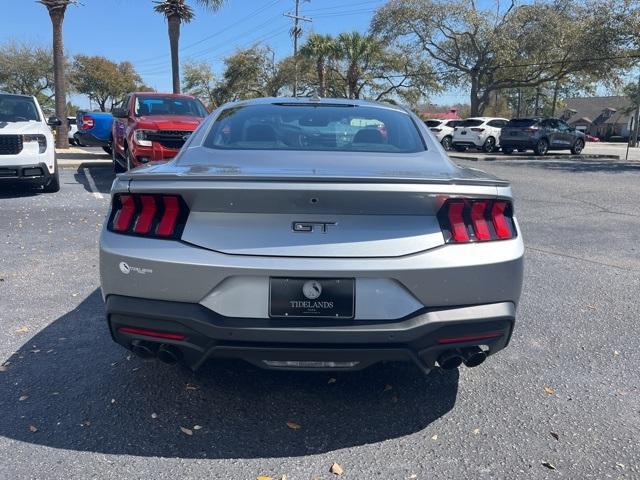 new 2025 Ford Mustang car, priced at $59,205