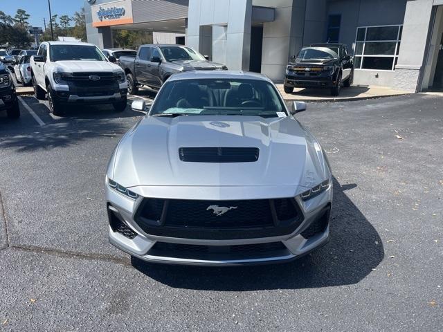 new 2025 Ford Mustang car, priced at $59,205