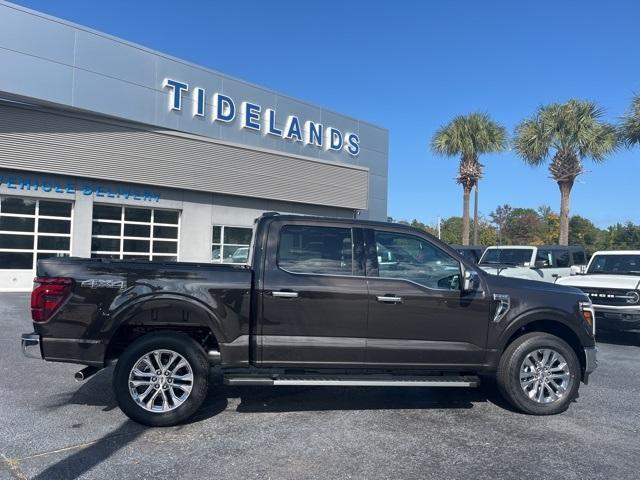 new 2024 Ford F-150 car, priced at $70,350