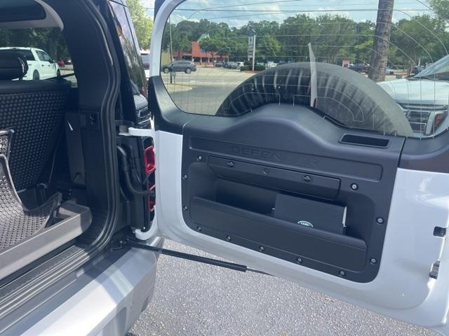 used 2024 Land Rover Defender car, priced at $56,995
