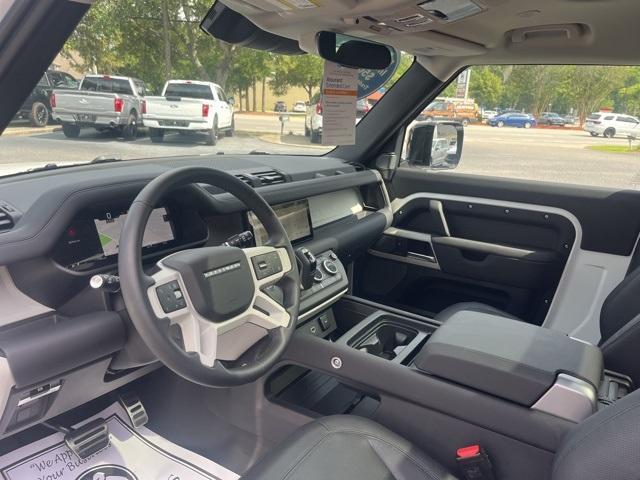 used 2024 Land Rover Defender car, priced at $56,995