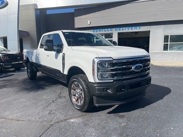 new 2024 Ford F-350 car, priced at $91,985