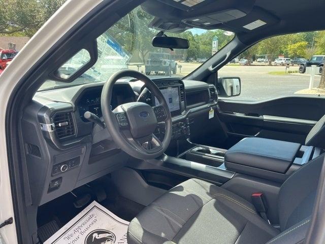 new 2024 Ford F-150 car, priced at $48,995