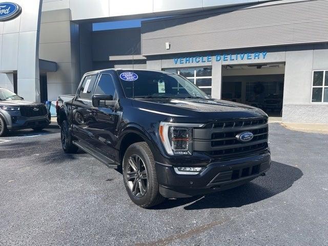 used 2022 Ford F-150 car, priced at $49,500